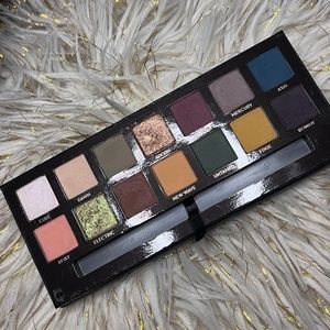 Anastasia Beverly Hills Subculture Eyeshadow Palette